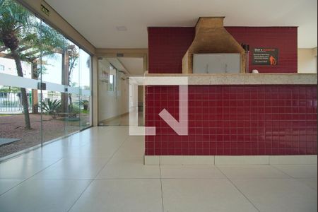 Apartamento à venda com 48m², 2 quartos e 1 vagaFachada