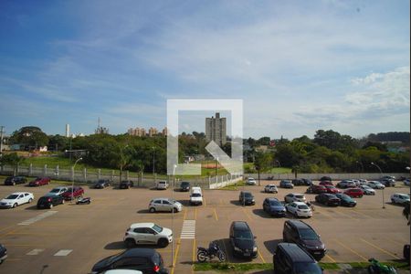 Varanda da Sala de apartamento à venda com 2 quartos, 48m² em Morro Santana, Porto Alegre