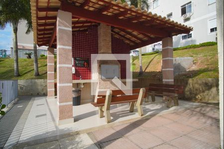 Apartamento à venda com 48m², 2 quartos e 1 vagaQuiosque 