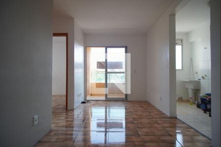sala de apartamento à venda com 2 quartos, 48m² em Morro Santana, Porto Alegre