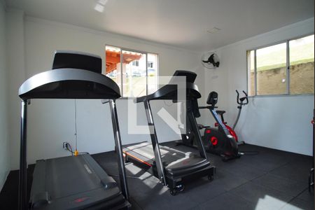 Apartamento à venda com 48m², 2 quartos e 1 vagaAcademia 