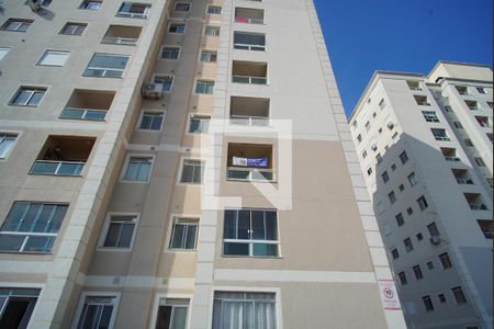 Apartamento à venda com 48m², 2 quartos e 1 vagaFachada do Condomínio 