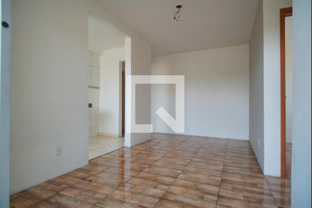 sala de apartamento à venda com 2 quartos, 48m² em Morro Santana, Porto Alegre