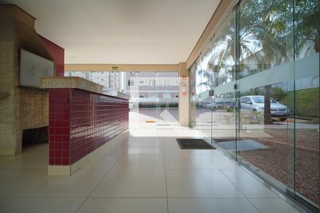 Apartamento à venda com 48m², 2 quartos e 1 vagaÁrea comum - Salão de festas