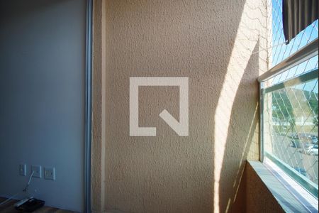 Varanda da Sala de apartamento à venda com 2 quartos, 48m² em Morro Santana, Porto Alegre