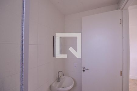 Apartamento para alugar com 43m², 2 quartos e sem vaga Apartamento para alugar com 43m², 2 quartos e sem vagaBanheiro