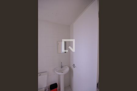 Apartamento para alugar com 43m², 2 quartos e sem vaga Apartamento para alugar com 43m², 2 quartos e sem vagaBanheiro