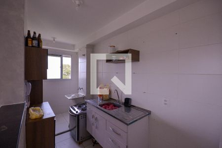 Apartamento para alugar com 43m², 2 quartos e sem vaga Apartamento para alugar com 43m², 2 quartos e sem vagaCozinha