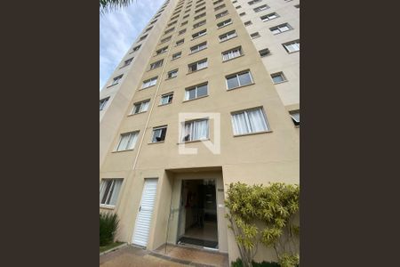 Apartamento para alugar com 43m², 2 quartos e sem vaga Apartamento para alugar com 43m², 2 quartos e sem vagaFachada do bloco