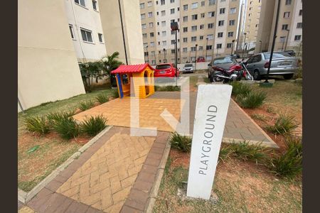 Apartamento para alugar com 43m², 2 quartos e sem vaga Apartamento para alugar com 43m², 2 quartos e sem vagaÁrea Comum - Playground