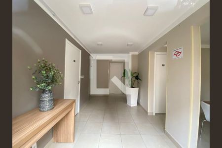 Apartamento para alugar com 43m², 2 quartos e sem vaga Apartamento para alugar com 43m², 2 quartos e sem vagaSalão de Festas