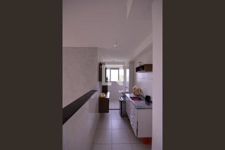 Apartamento para alugar com 43m², 2 quartos e sem vaga Apartamento para alugar com 43m², 2 quartos e sem vagaCozinha