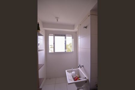 Apartamento para alugar com 43m², 2 quartos e sem vaga Apartamento para alugar com 43m², 2 quartos e sem vagaÁrea de Serviço