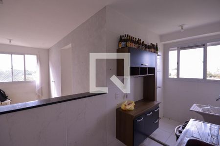 Apartamento para alugar com 43m², 2 quartos e sem vaga Apartamento para alugar com 43m², 2 quartos e sem vagaCozinha