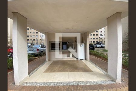 Apartamento para alugar com 43m², 2 quartos e sem vaga Apartamento para alugar com 43m², 2 quartos e sem vagaÁrea comum - Churrasqueira