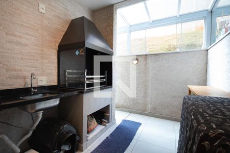 Sacada Garden de apartamento para alugar com 2 quartos, 108m² em City Bussocaba, Osasco