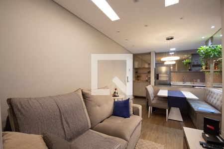 Sala de apartamento à venda com 2 quartos, 108m² em City Bussocaba, Osasco
