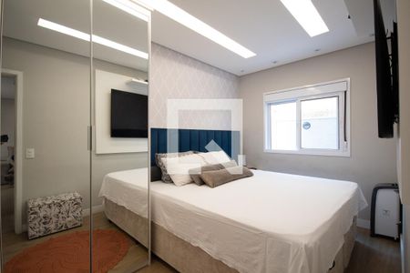 Suíte de apartamento à venda com 2 quartos, 108m² em City Bussocaba, Osasco