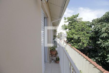 Casa de condomínio à venda com 120m², 2 quartos e 2 vagasSacada da suíte 2