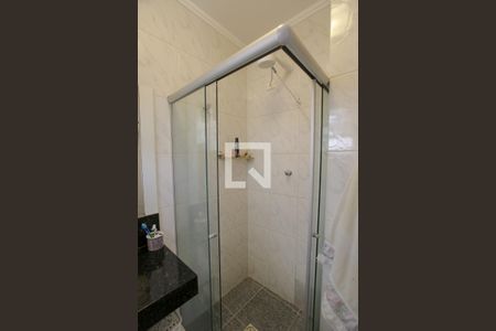 Casa de condomínio à venda com 120m², 2 quartos e 2 vagasBanheiro da Suíte 2