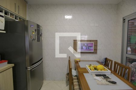 Casa de condomínio à venda com 120m², 2 quartos e 2 vagasCozinha