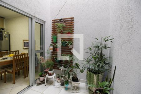 Casa de condomínio à venda com 120m², 2 quartos e 2 vagasÁrea de Serviço