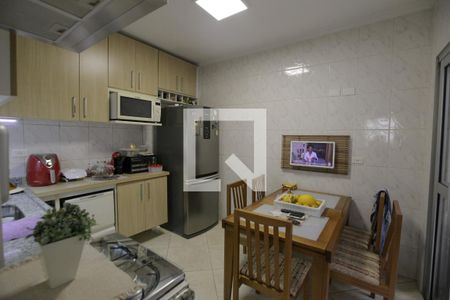 Casa de condomínio à venda com 120m², 2 quartos e 2 vagasCozinha