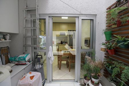 Casa de condomínio à venda com 120m², 2 quartos e 2 vagasÁrea de Serviço