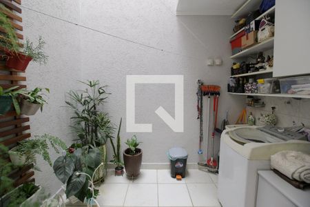 Casa de condomínio à venda com 120m², 2 quartos e 2 vagasÁrea de Serviço