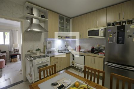 Casa de condomínio à venda com 120m², 2 quartos e 2 vagasCozinha