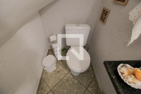 Lavabo de casa de condomínio para alugar com 2 quartos, 120m² em Chácara Santo Antônio (zona Leste), São Paulo
