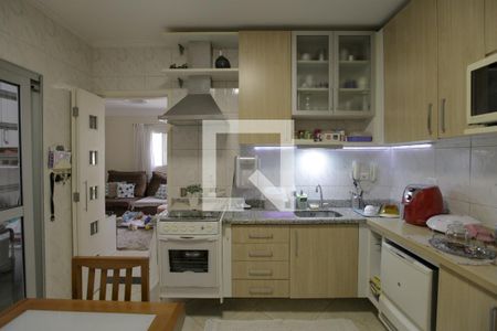 Casa de condomínio à venda com 120m², 2 quartos e 2 vagasCozinha