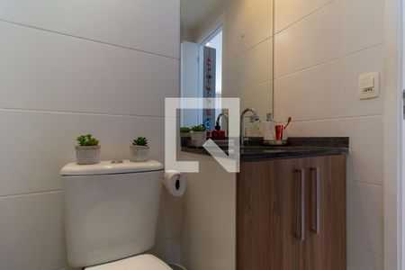 Apartamento à venda com 50m², 1 quarto e 1 vagaBanheiro