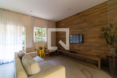 Apartamento à venda com 50m², 1 quarto e 1 vagaÁrea comum