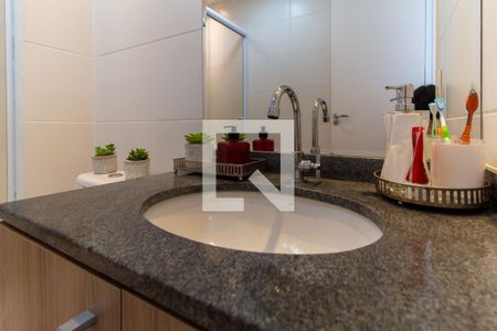 Apartamento à venda com 50m², 1 quarto e 1 vagaBanheiro