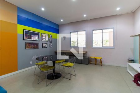 Apartamento à venda com 50m², 1 quarto e 1 vagaSalão de jogos