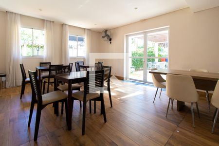 Apartamento à venda com 50m², 1 quarto e 1 vagaÁrea comum - Salão de festas