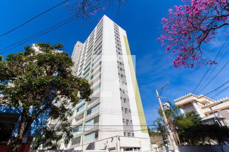 Apartamento à venda com 50m², 1 quarto e 1 vagaFachada