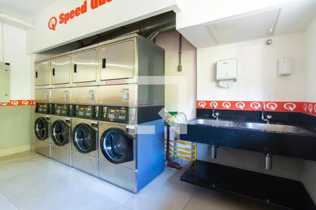 Apartamento à venda com 50m², 1 quarto e 1 vagaLavanderia