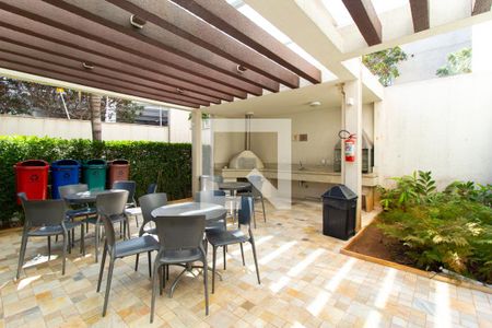 Apartamento à venda com 50m², 1 quarto e 1 vagaÁrea comum - Churrasqueira