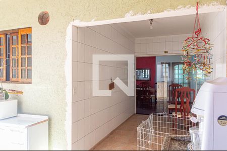 Casa à venda com 335m², 3 quartos e 5 vagasChurrasqueira