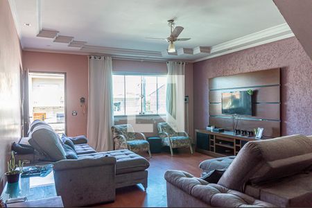 Sala de casa à venda com 3 quartos, 335m² em Assunção, São Bernardo do Campo