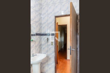 Casa à venda com 335m², 3 quartos e 5 vagasBanheiro da Suíte