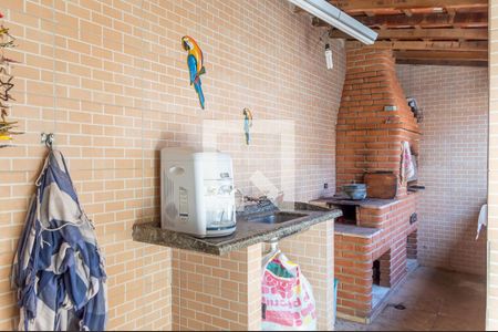 Casa à venda com 335m², 3 quartos e 5 vagasChurrasqueira