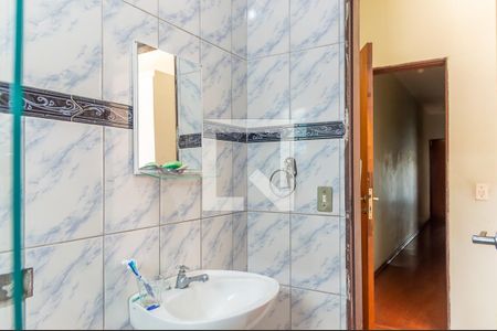 Casa à venda com 335m², 3 quartos e 5 vagasBanheiro da Suíte