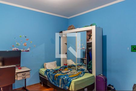 Casa à venda com 335m², 3 quartos e 5 vagasQuarto 2 - Suíte