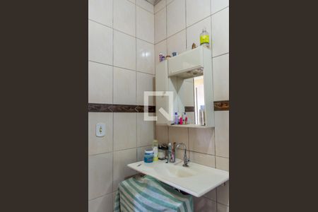 Casa à venda com 335m², 3 quartos e 5 vagasBanheiro da Suíte 3