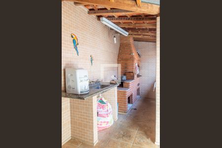 Casa à venda com 335m², 3 quartos e 5 vagasChurrasqueira