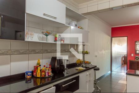 Casa à venda com 335m², 3 quartos e 5 vagasCozinha