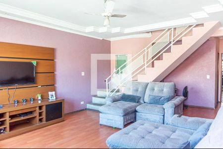 Sala de casa à venda com 3 quartos, 335m² em Assunção, São Bernardo do Campo